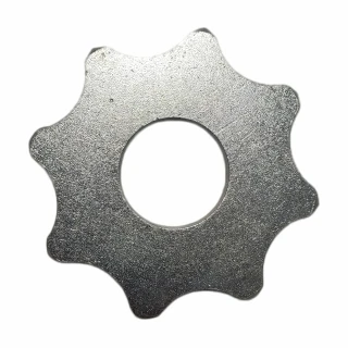 Cortador de carboneto escarificador